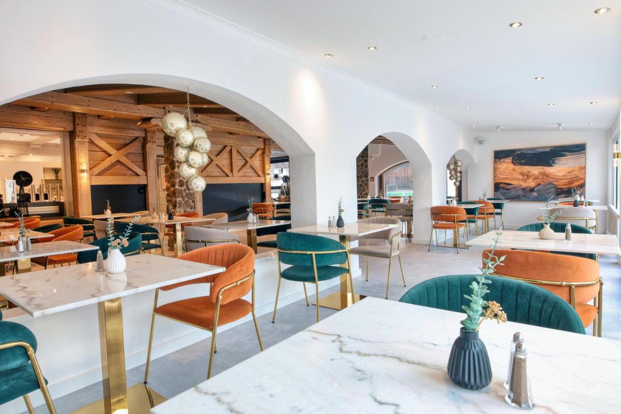 Das Kronberg Hotel - Adults Only - Inkl Soft- Und Heissgetraenkeflat Bodenmais Exterior photo